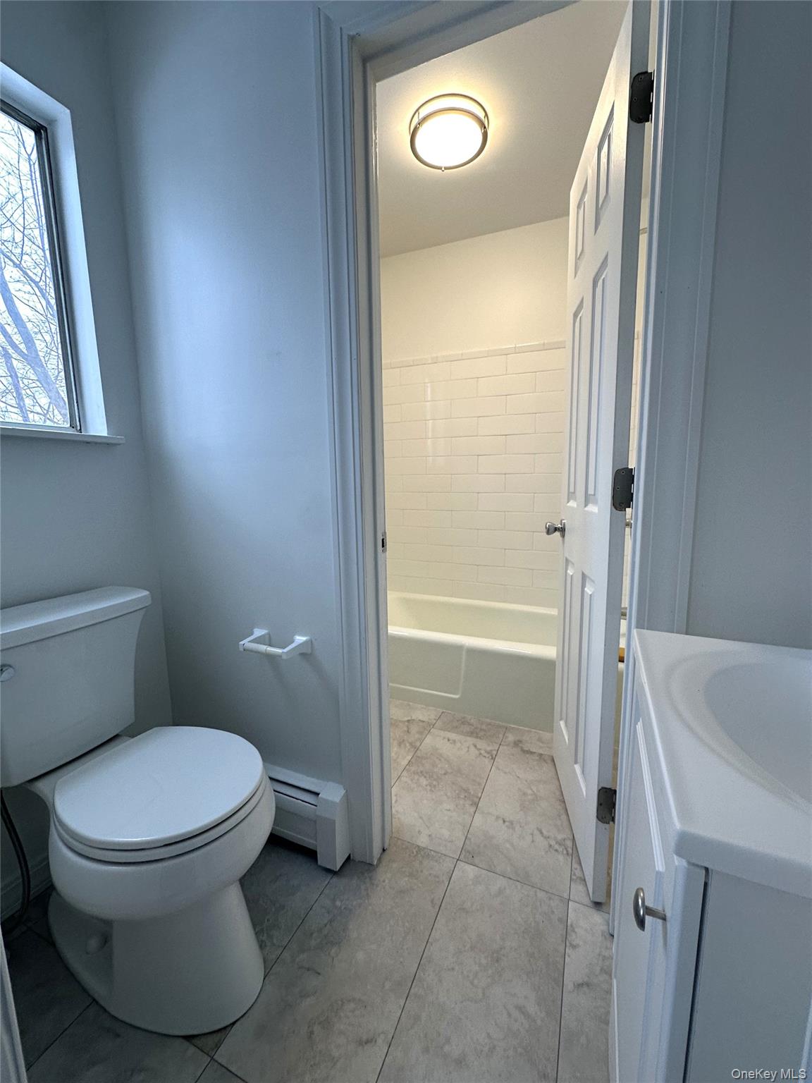 2740 South Road, Unit B7 Poughkeepsie, NY 12601 - Photo 10 of 16 Half bath off one of the bedrooms.