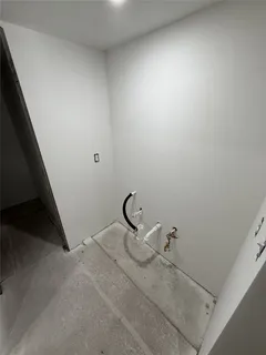 a bathroom with a sink