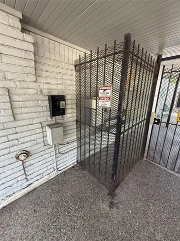 a sign on the side of a building