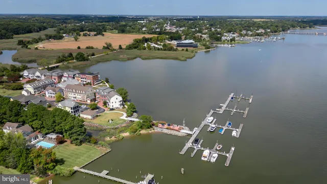 $695,000 | 118 Little Harbor Way, Unit 202, Chestertown, MD 21620