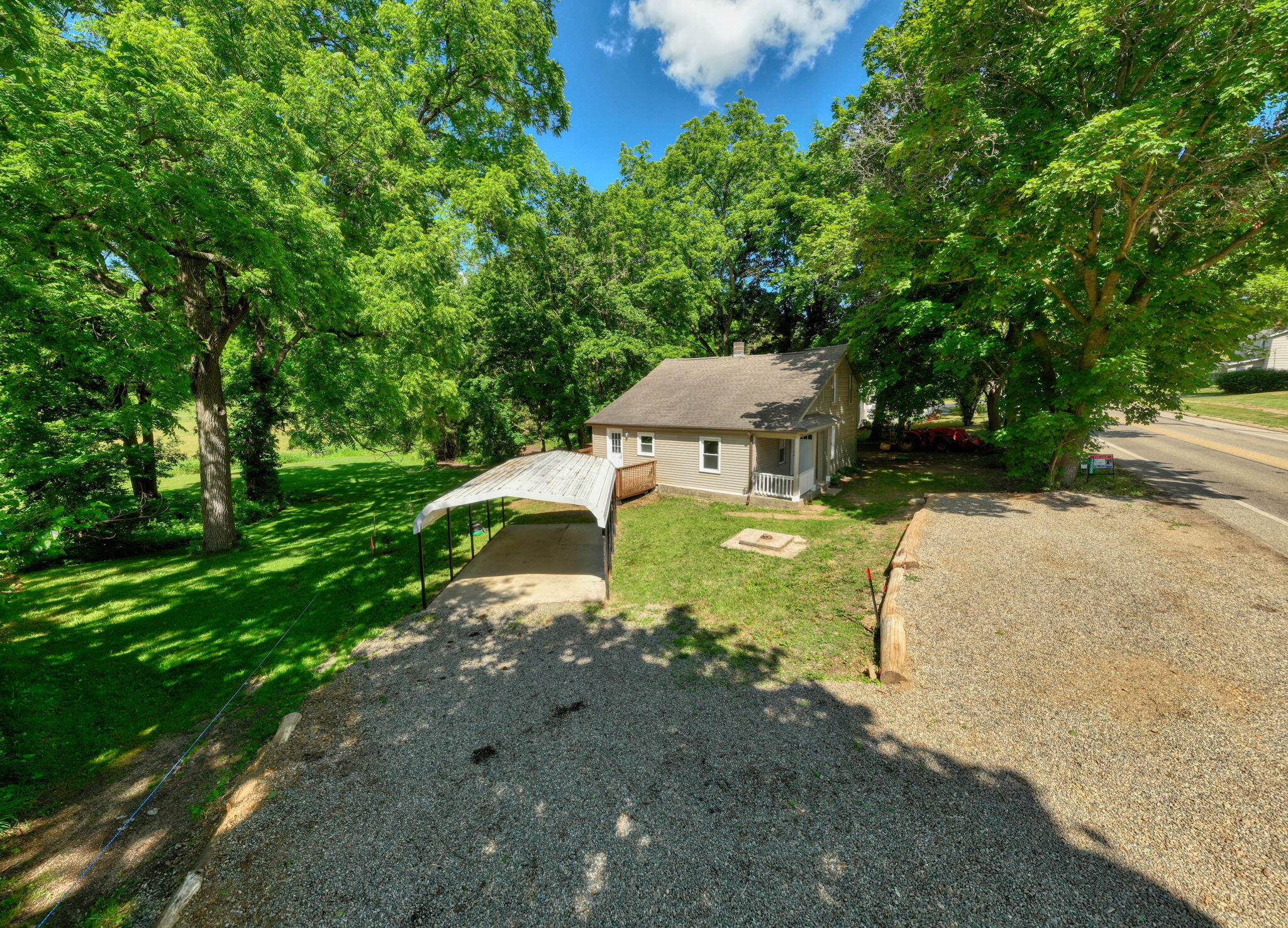 10500 Moscow Road Jonesville, MI 49250 - Photo 11 of 57 60-web-or-mls-DJI_0669_HDR