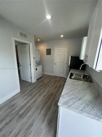 a view of a storage & utility room