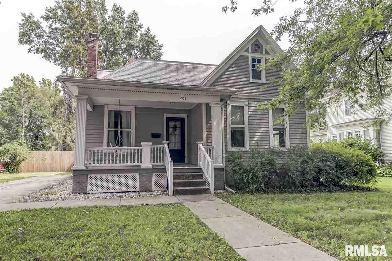 702 South Walnut Street Springfield, IL 62704 - Photo 1 of 33