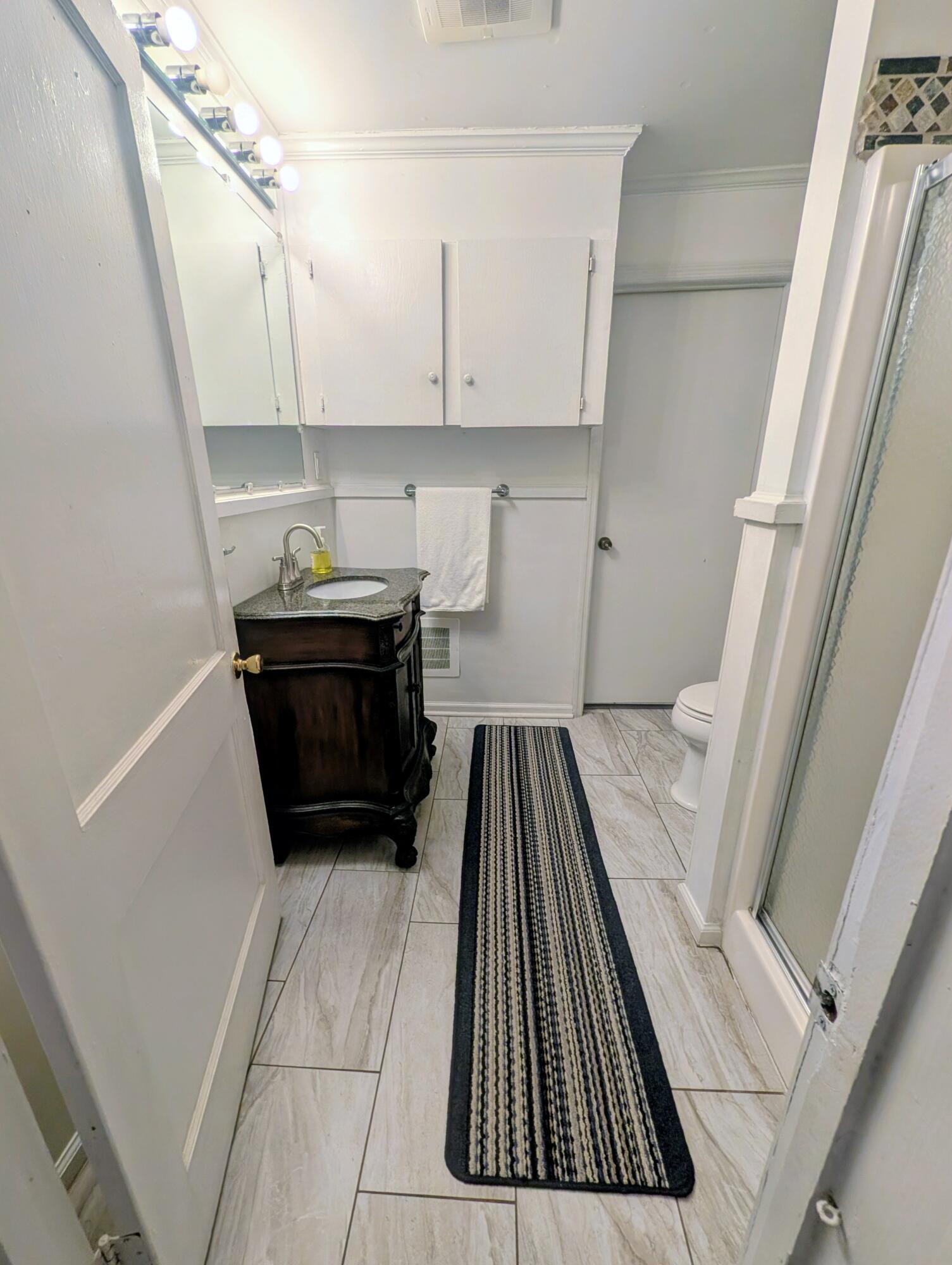 1020 Duke Street Georgetown, SC 29440 - Photo 15 of 33 Downstairs Bathroom
