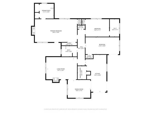 $220,000 | 829 Bear Drive, Timpson, TX 75975