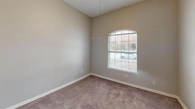 a view of living room with furniture