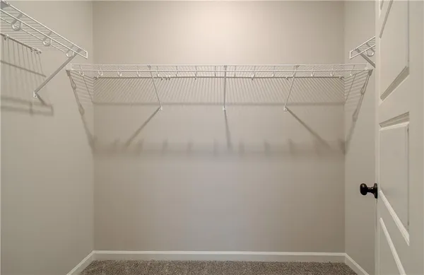 a view of a small room