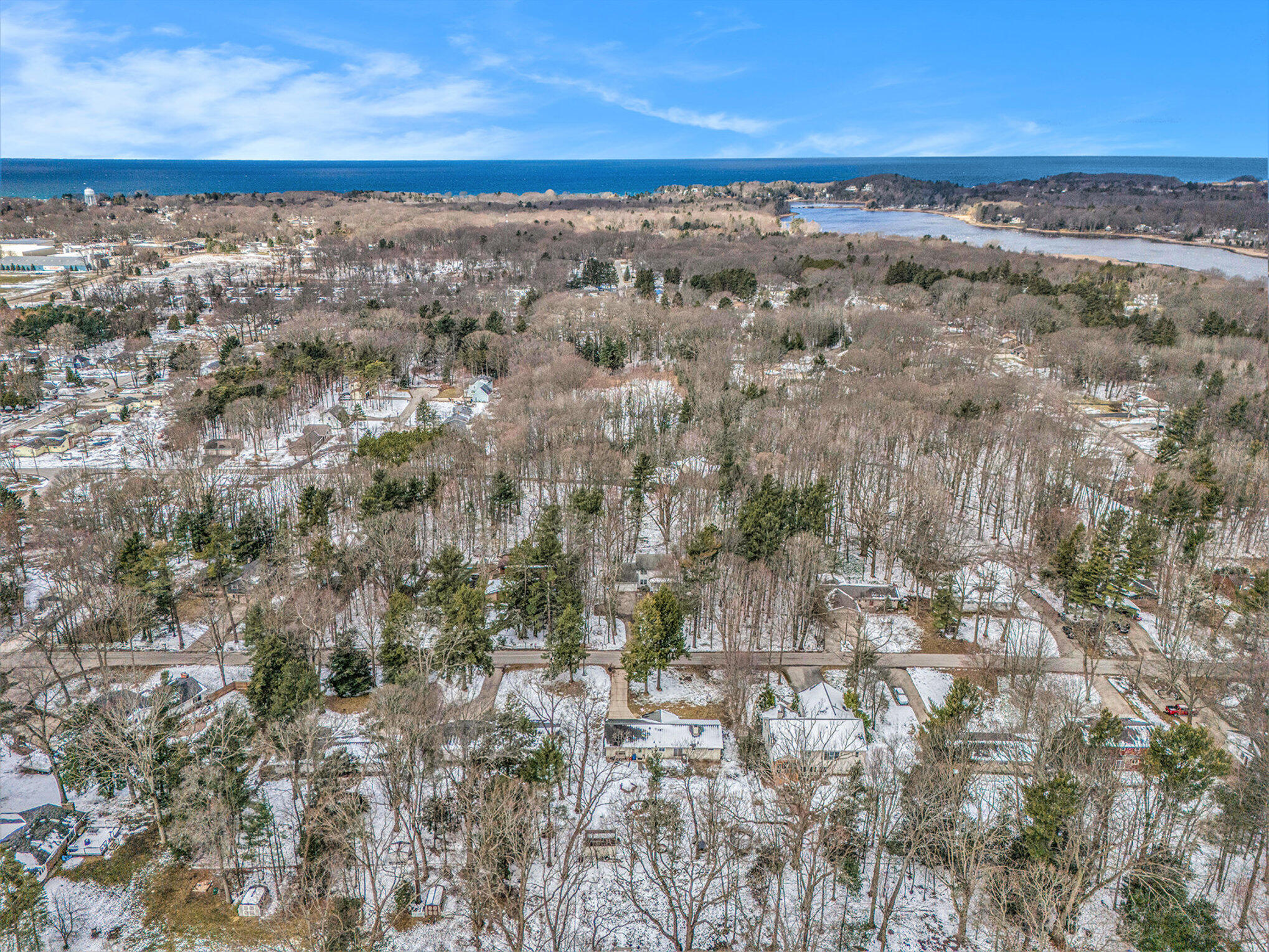 1318 North Lendale Street Ludington, MI 49431 - Photo 32 of 34 031_dji_20250325110643_0090_d_598
