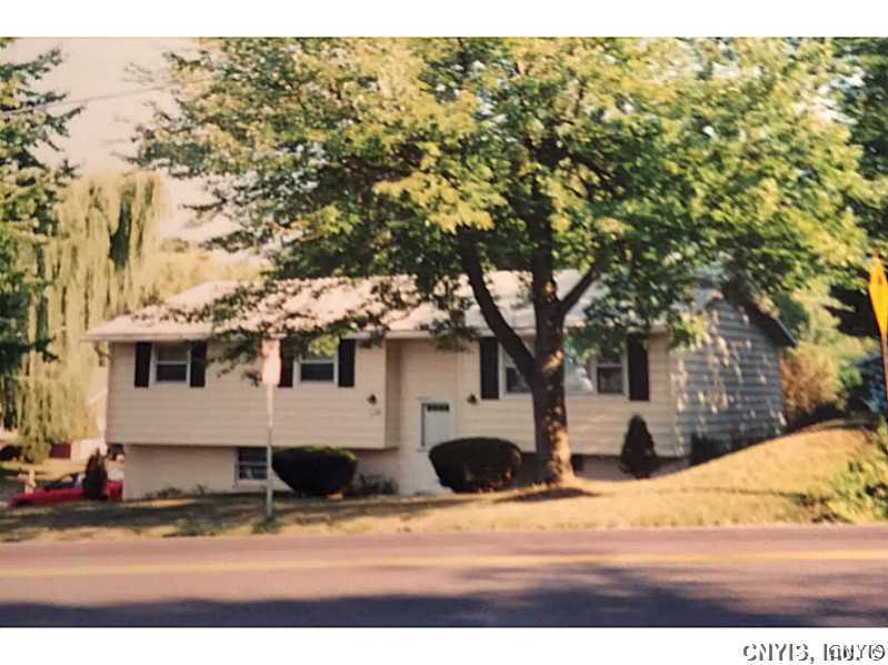 5266 Bear Road Clay, NY 13212 - Photo 1 of 1 Exterior Front.