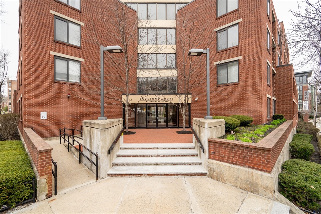 85 Brainerd Road, Unit 305 Boston, MA 02134 - Photo 1 of 30