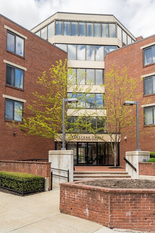 85 Brainerd Road, Unit 305 Boston, MA 02134 - Photo 28 of 30