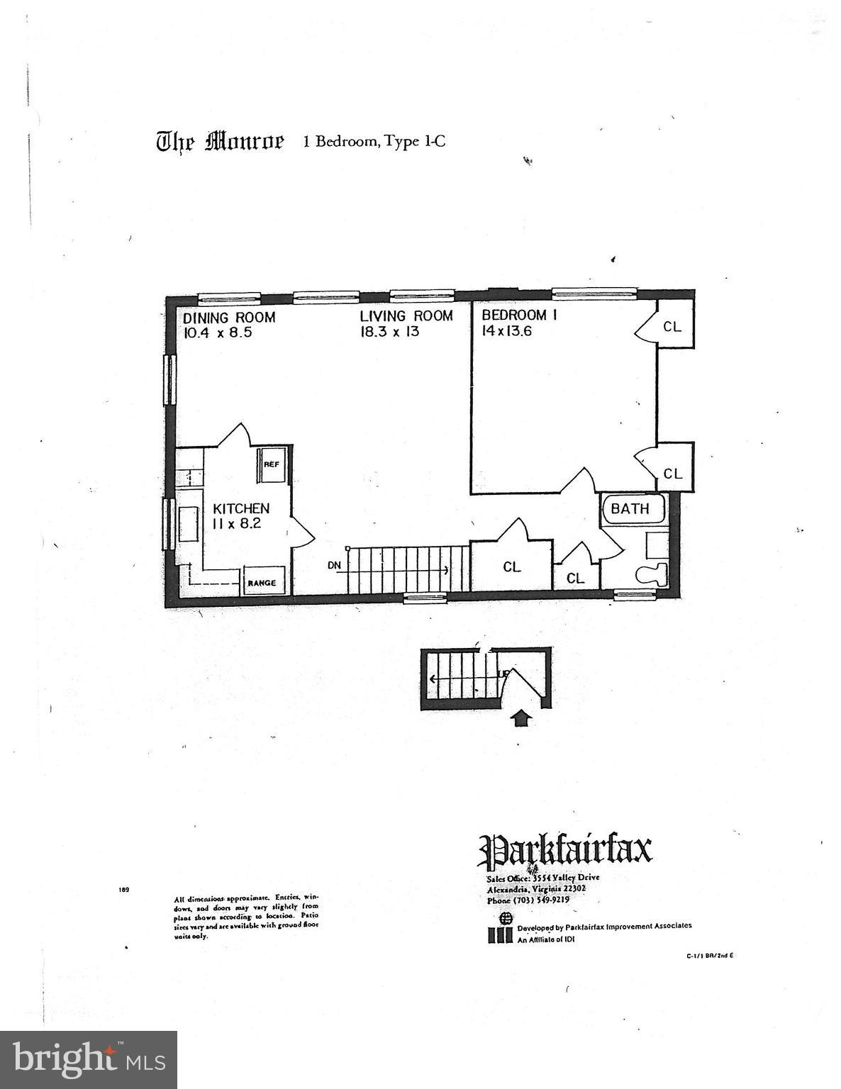 3644 Gunston Road Alexandria, VA 22302 - Photo 25 of 25 Gallery Image 25