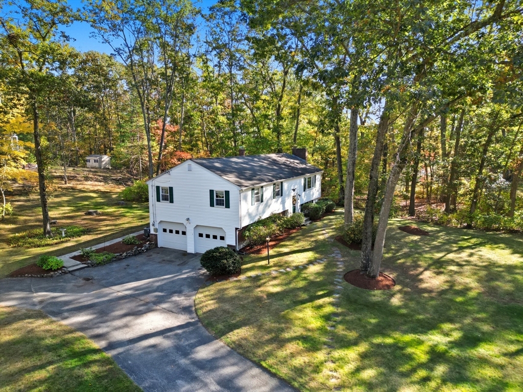 2 Glenwood Road Andover, MA 01810 - Photo 2 of 42 a house view with a backyard space