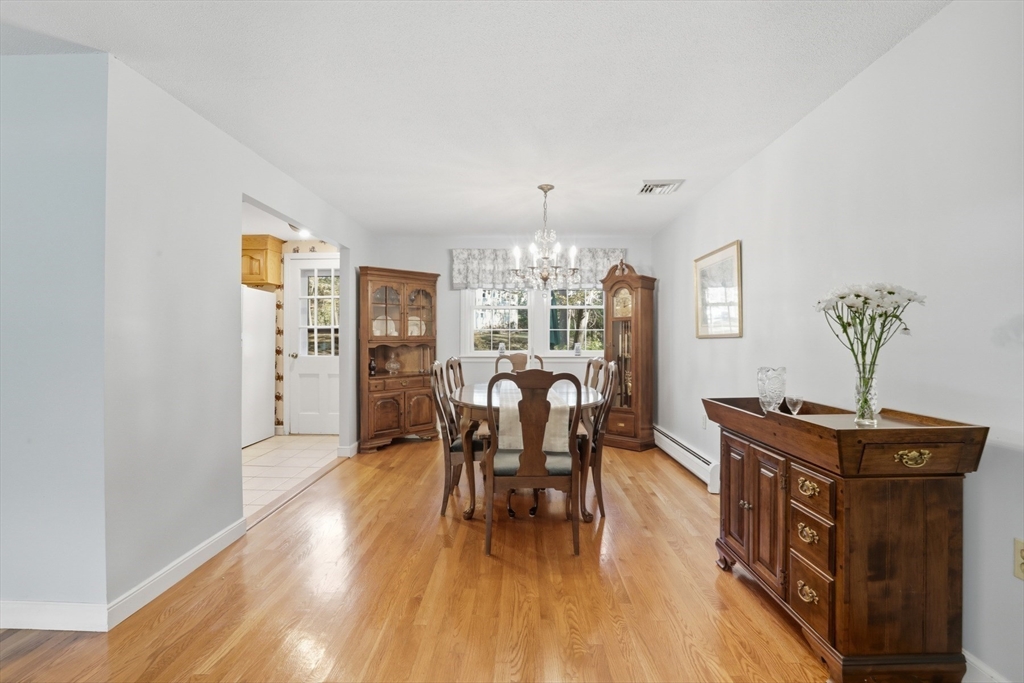 2 Glenwood Road Andover, MA 01810 - Photo 9 of 42 a dining room with furniture and wooden floor
