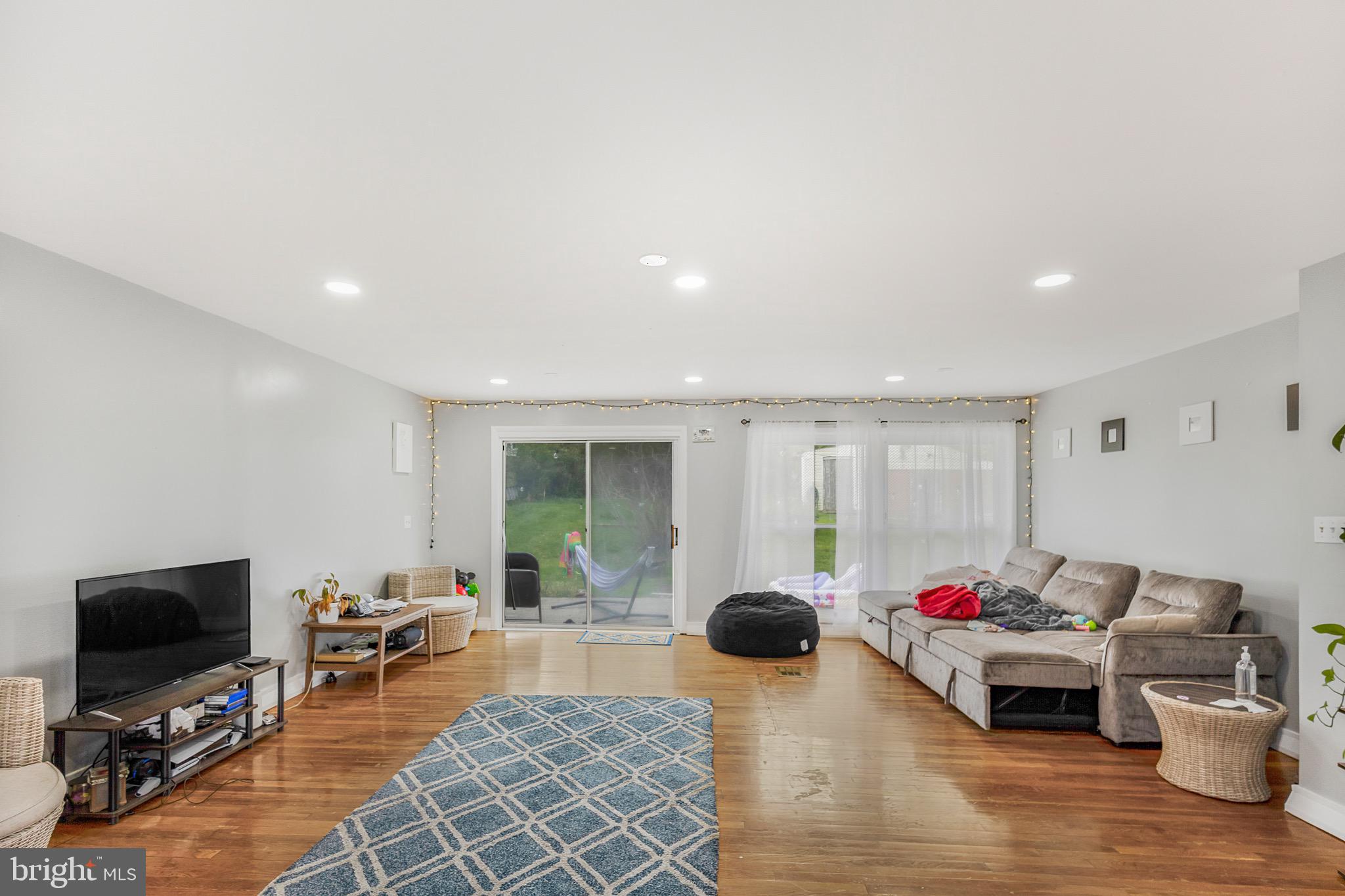 4416 Mahan Road Silver Spring, MD 20906 - Photo 14 of 14 Open Floor Plan