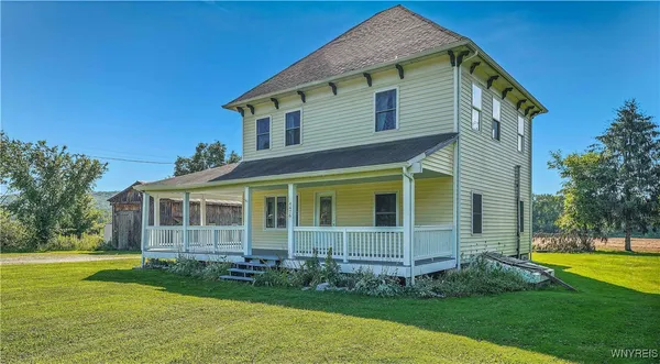 $234,000 | 4476 Highway 242, Machias, NY 14101