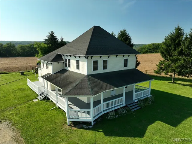 $239,000 | 4476 Highway 242, Machias, NY 14101