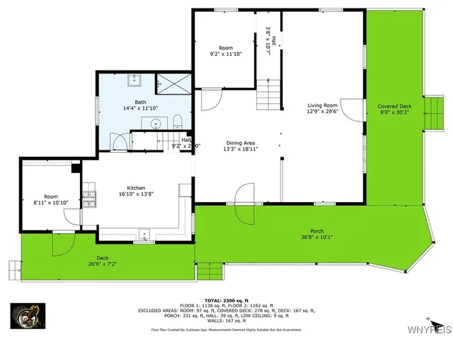 $239,000 | 4476 Highway 242, Machias, NY 14101