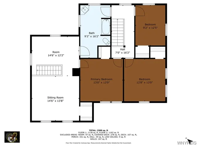 $239,000 | 4476 Highway 242, Machias, NY 14101