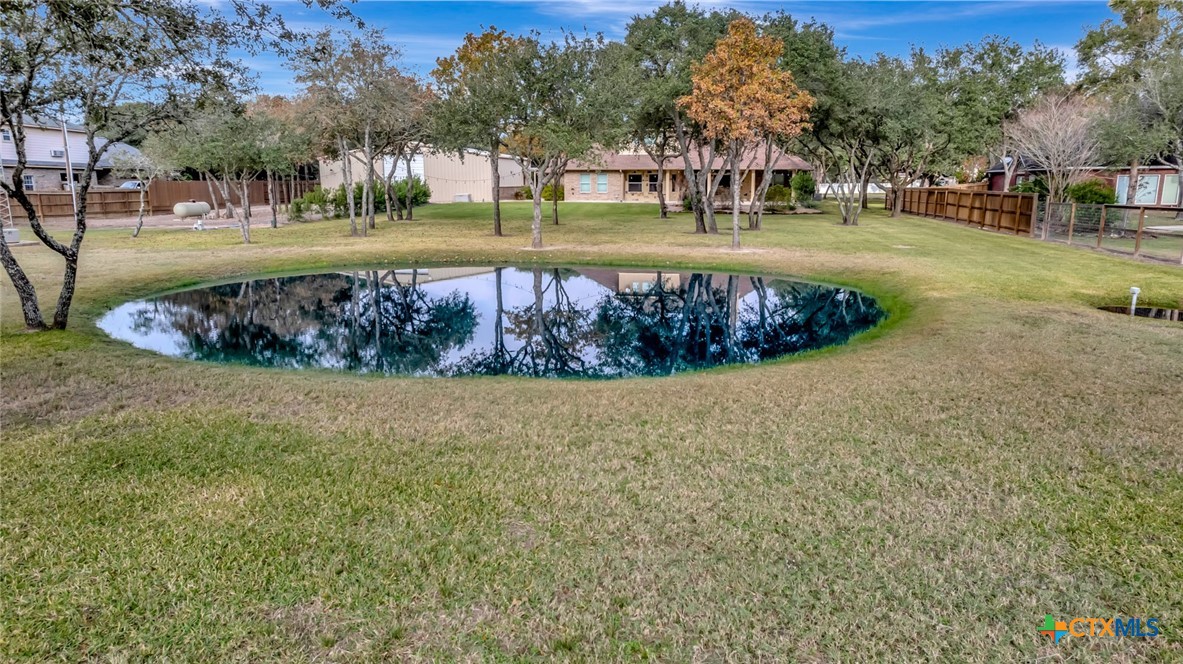 249 Post Oak Bend Inez, TX 77968 - Photo 29 of 36 a view of a park with large trees