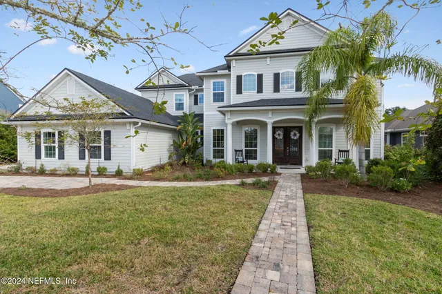 $1,340,000 | 313 Vale Drive, St. Augustine, FL 32095