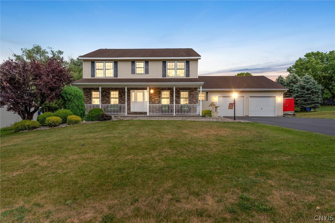 115 Hunt Valley Road Oneida, NY 13421 - Photo 1 of 30