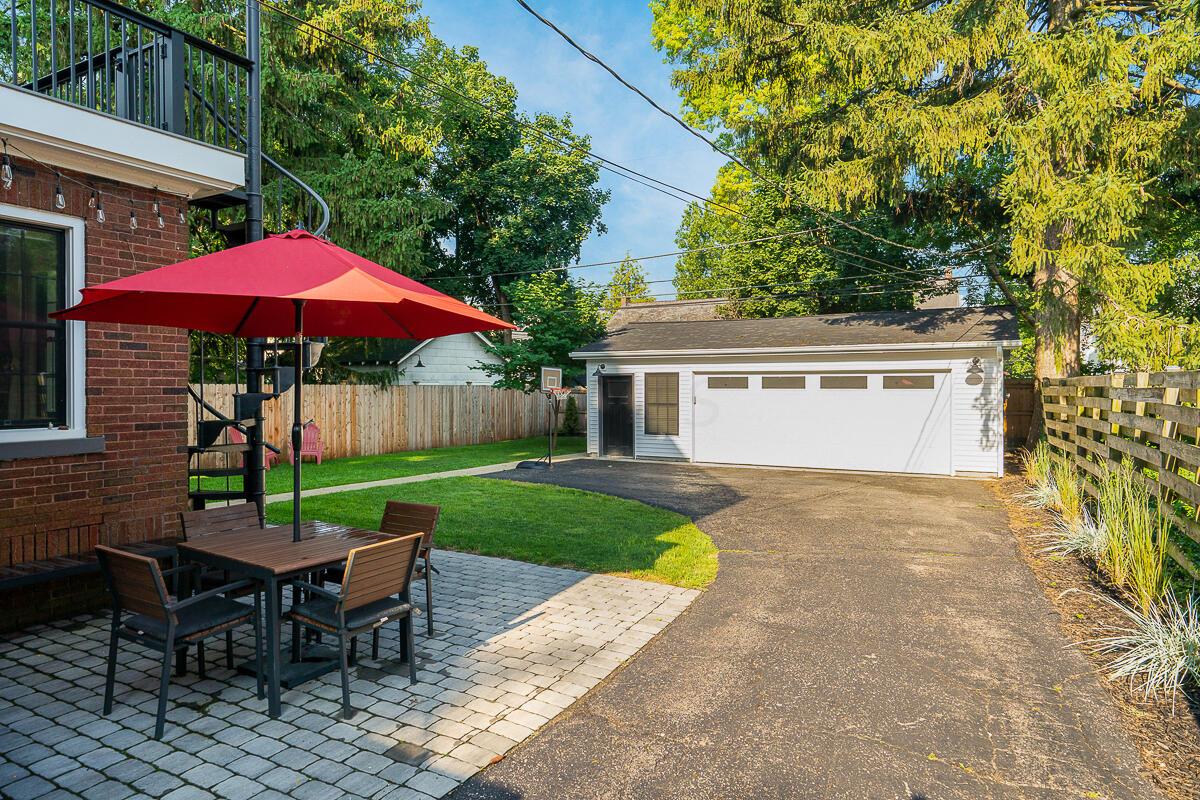 125 South Ardmore Road Columbus, OH 43209 - Photo 47 of 58 Backyard