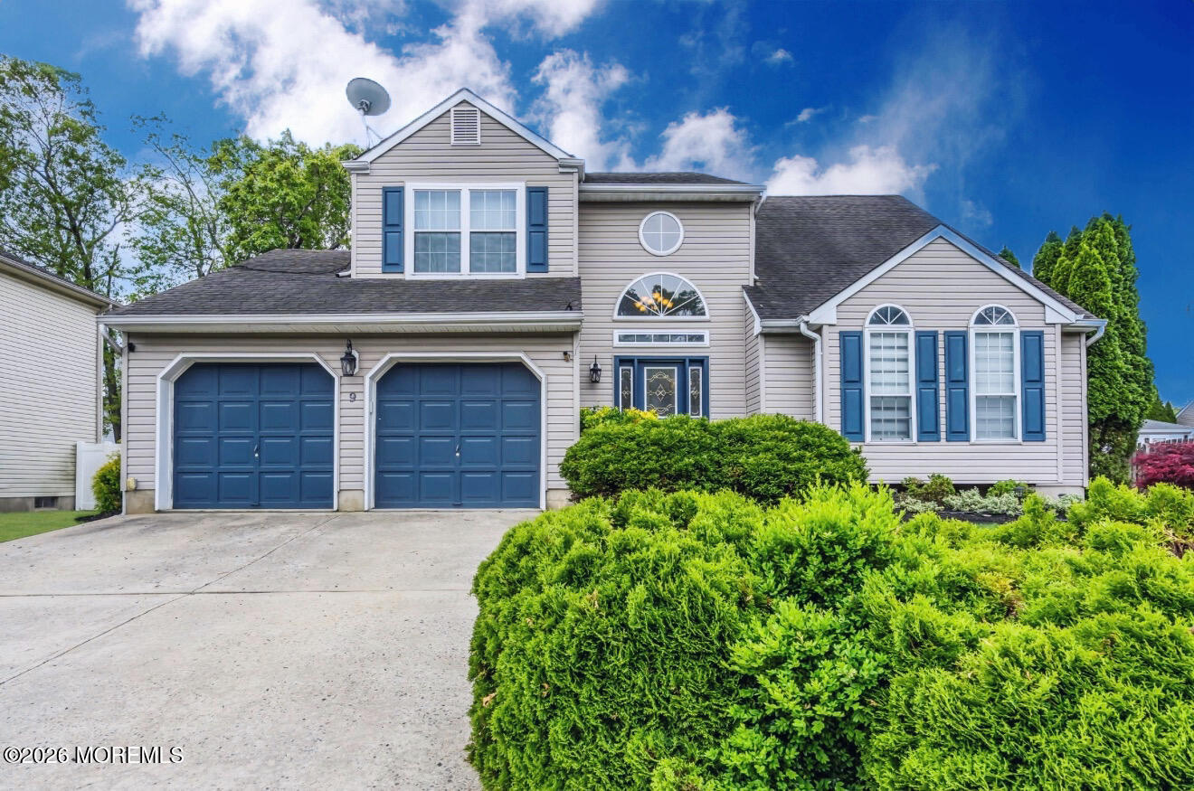 9 Jennifer Drive Howell, NJ 07731 - Photo 1 of 16 Welcome Home
