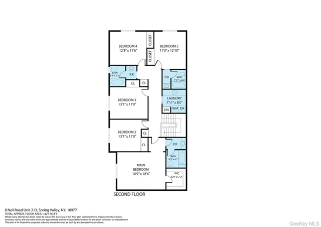 $1,279,000 | 8 Neil Road, Unit 213, Spring Valley, NY 10977