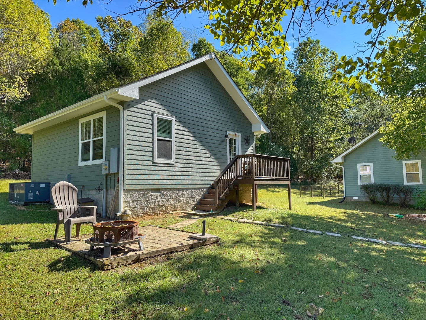 1381 Turkey Creek Road Dickson, TN 37055 - Photo 22 of 35 a house view with a outdoor space