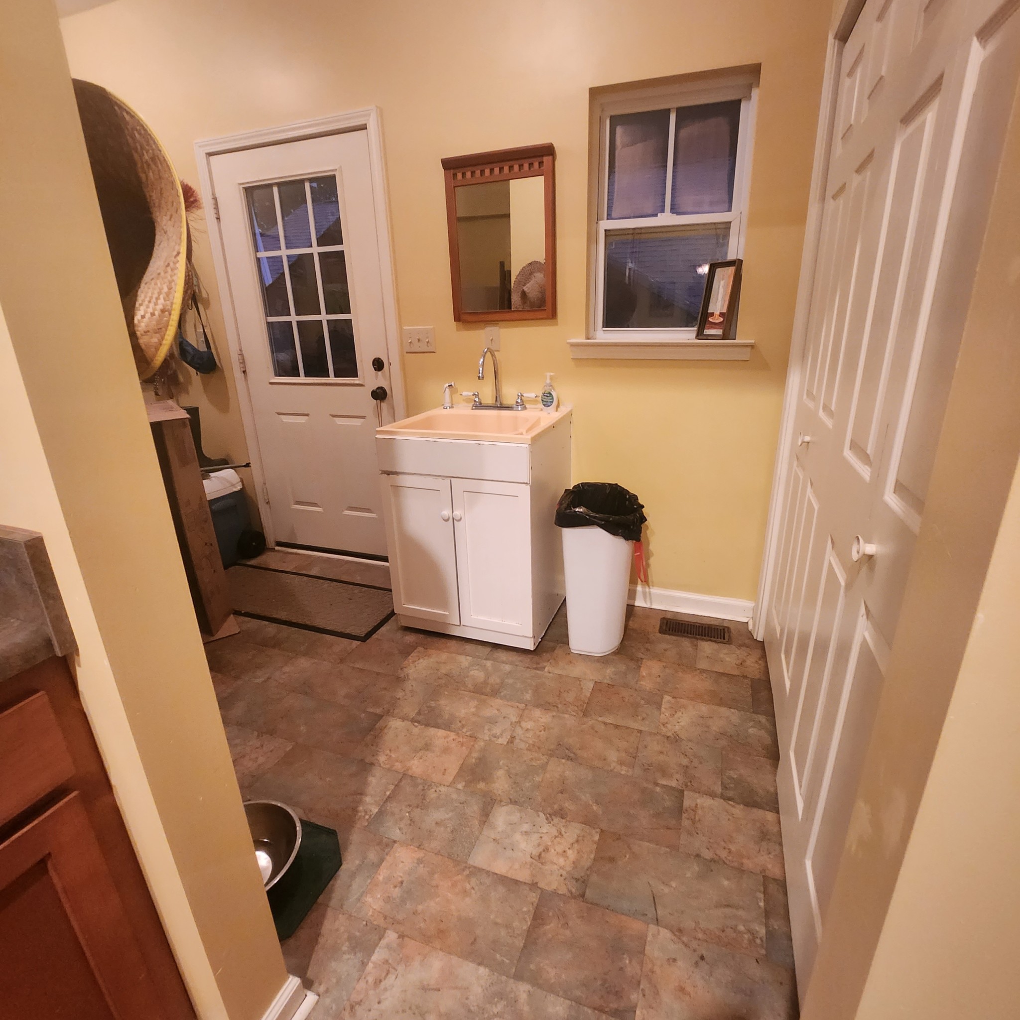 1381 Turkey Creek Road Dickson, TN 37055 - Photo 34 of 35 a bathroom with sink and mirror