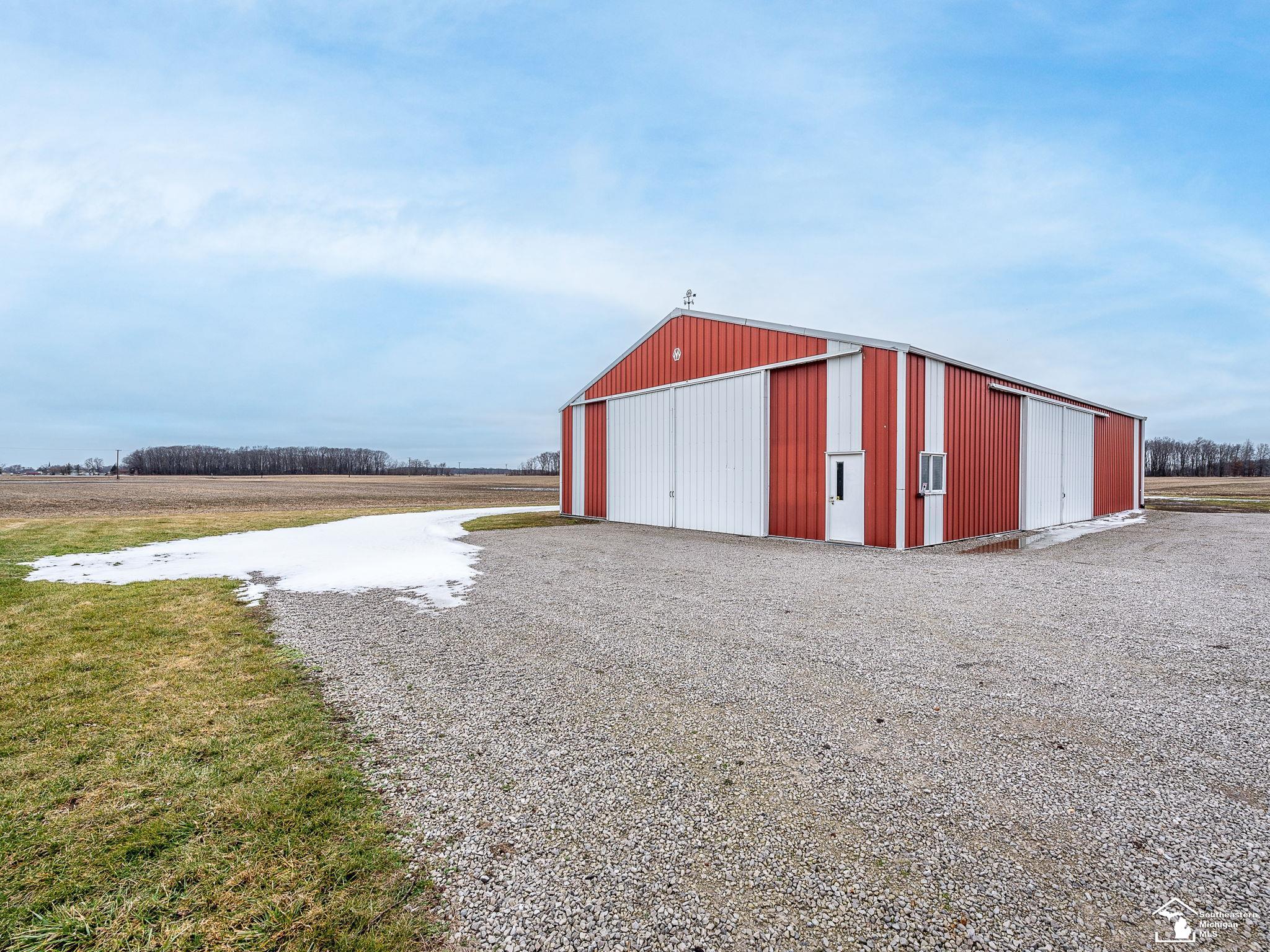 6590 Bluebush Road Maybee, MI 48159 - Photo 45 of 68