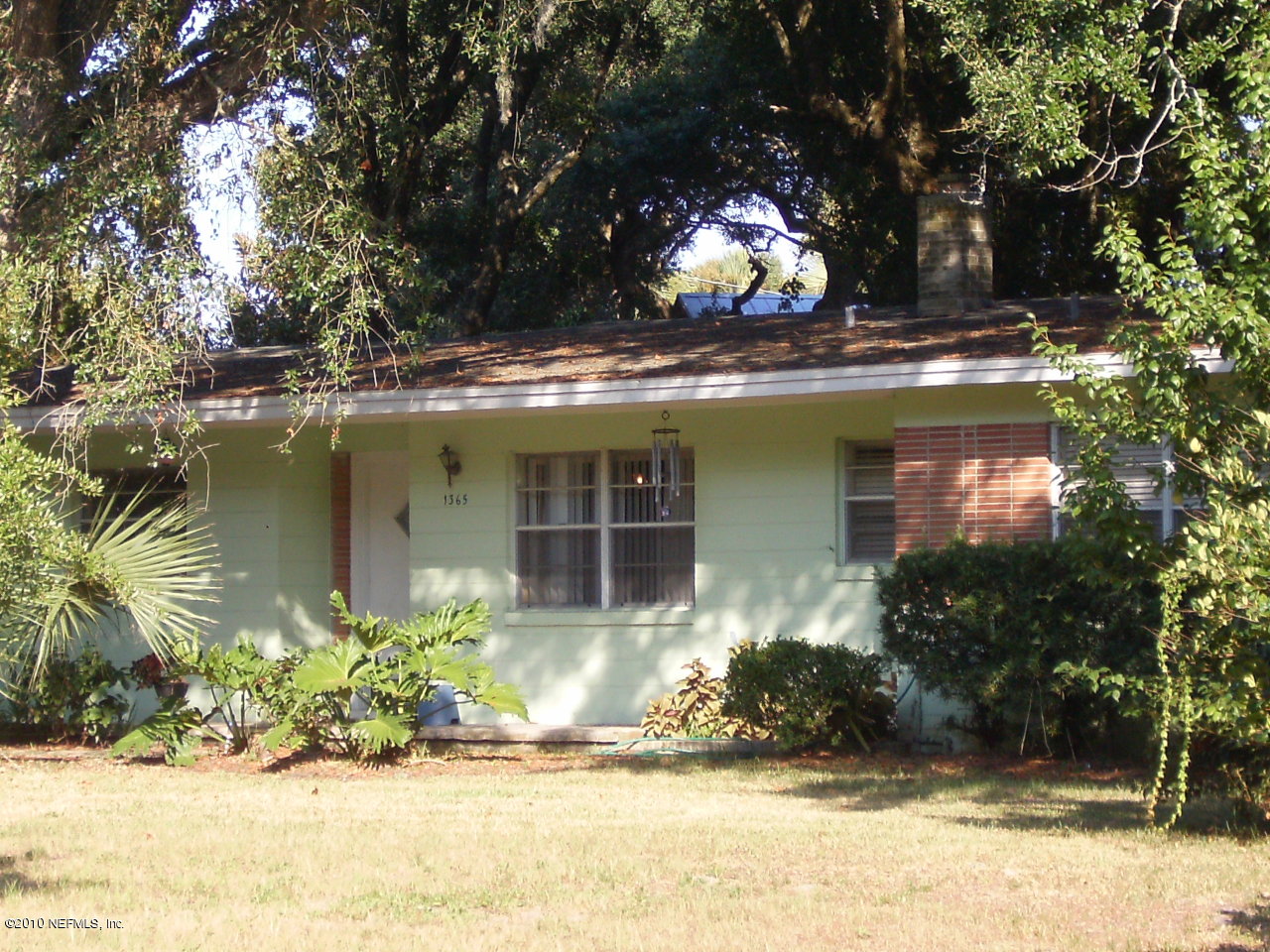 1365 Seminole Road Atlantic Beach, FL 32233 - Photo 4 of 13 Concrete block
