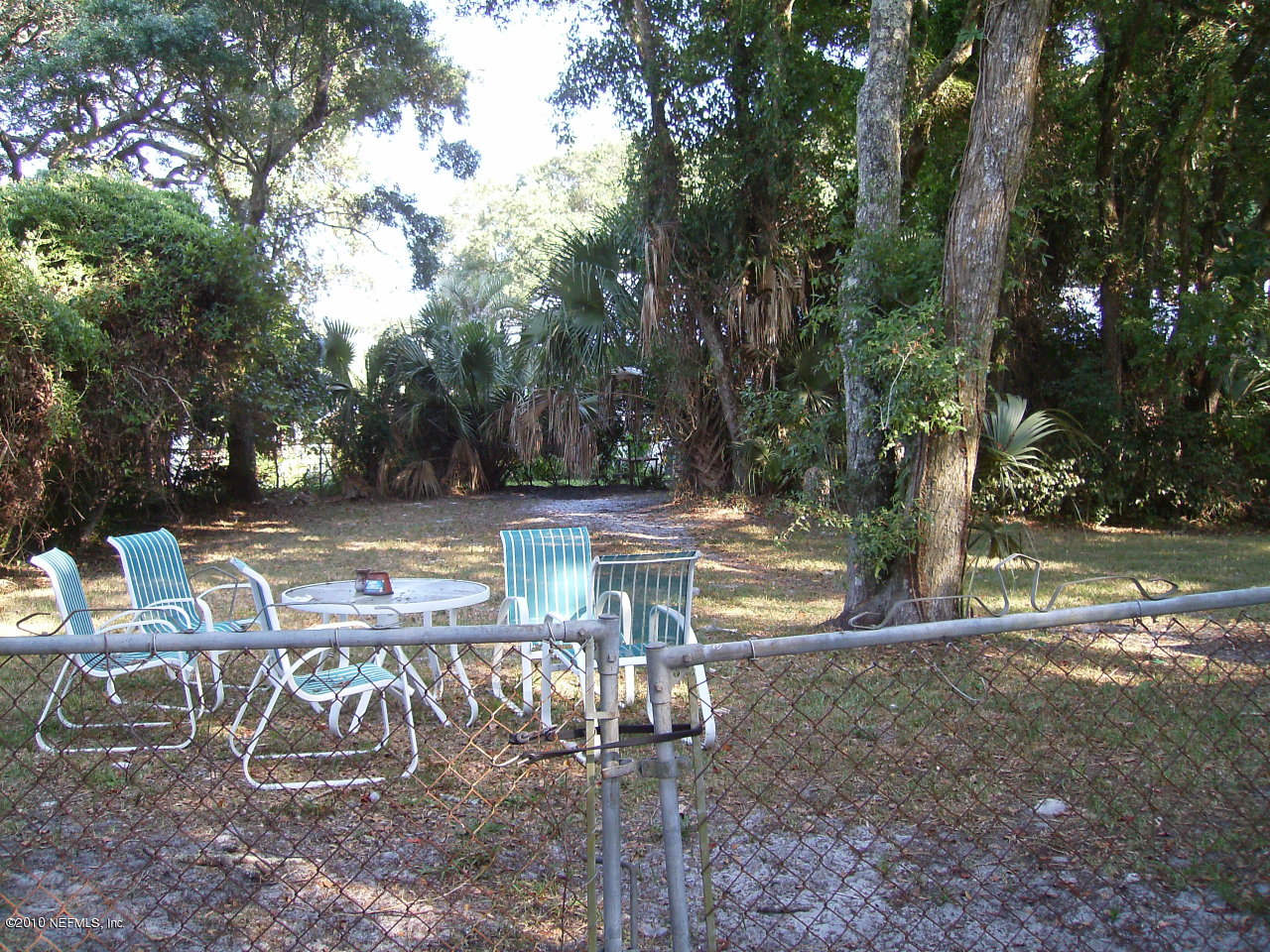 1365 Seminole Road Atlantic Beach, FL 32233 - Photo 6 of 13 Backyard 2