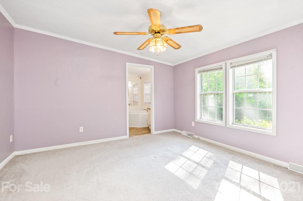 151 Butternut Lane Rutherfordton, NC 28139 - Photo 12 of 24 a view of an empty room with a window