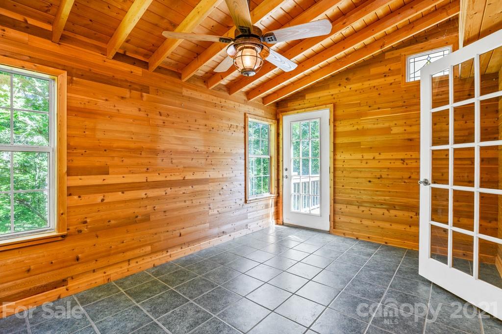 151 Butternut Lane Rutherfordton, NC 28139 - Photo 7 of 24 a view of front door with outdoor space