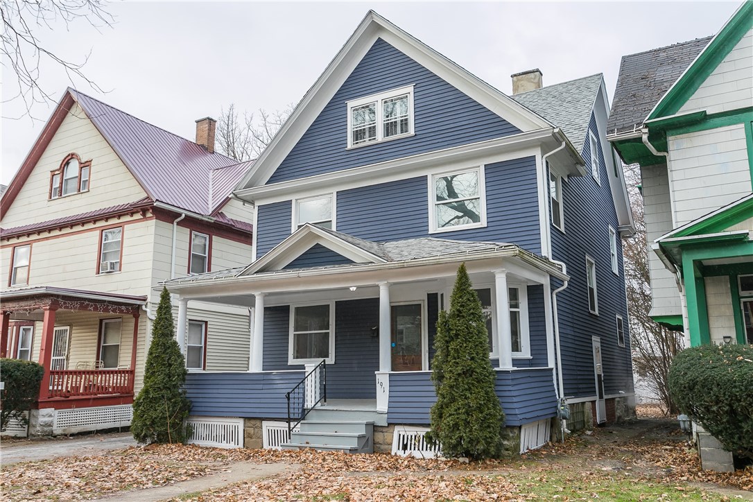 191 Warwick Avenue Rochester, NY 14611 - Photo 1 of 1 Gallery Image 1