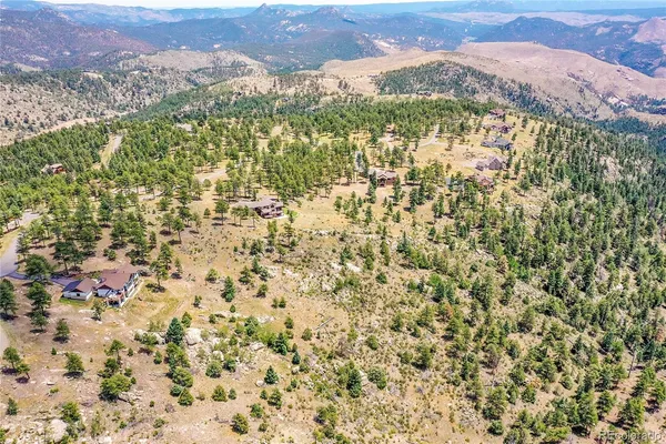 $399,000 | 33550 Mt Wilson Trail, Pine, CO 80470