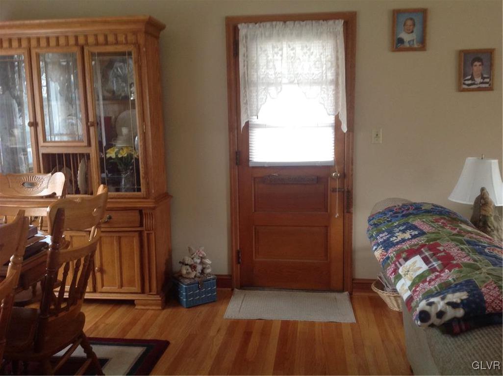 56 Ridgewood Road Easton, PA 18045 - Photo 13 of 19 a bedroom with a bed and a window