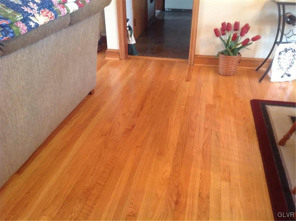 56 Ridgewood Road Easton, PA 18045 - Photo 14 of 19 a view of entryway with wooden floor