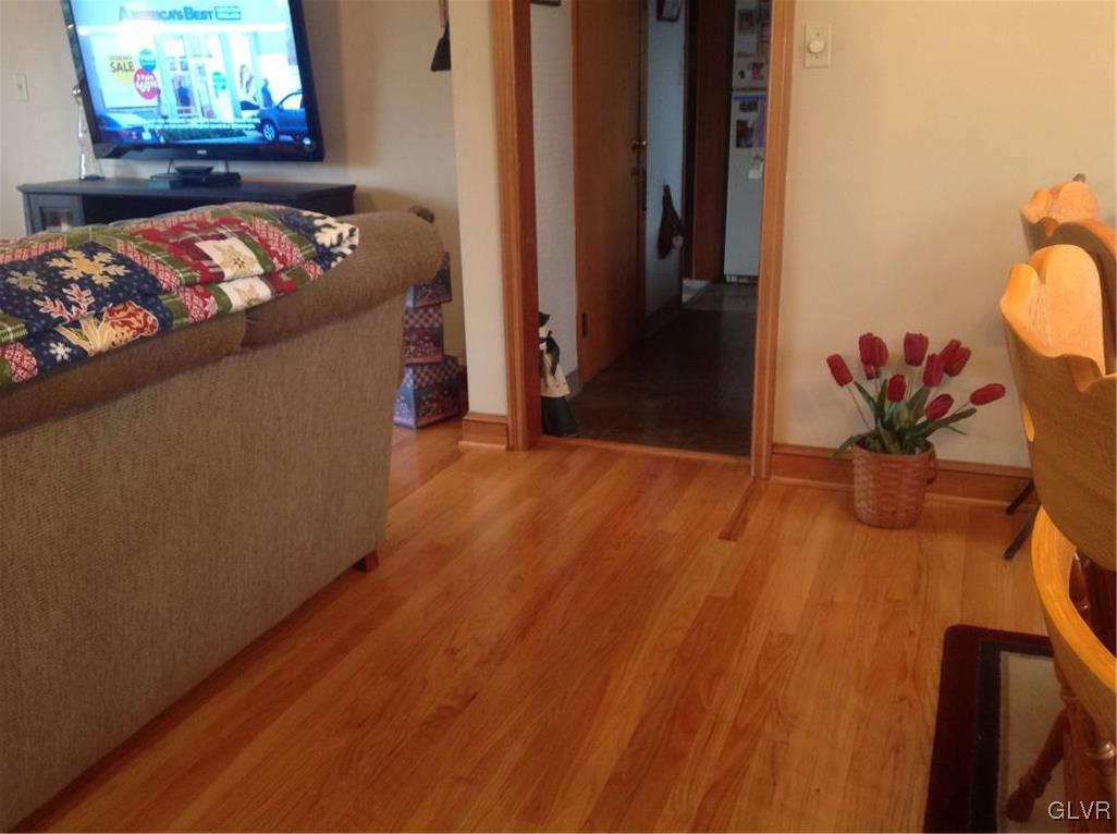 56 Ridgewood Road Easton, PA 18045 - Photo 9 of 19 a view of a room with wooden floor and furniture