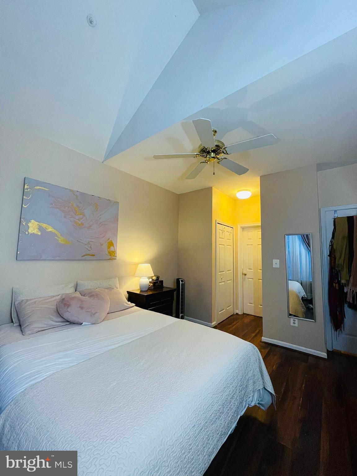 19946 Dunstable Circle, Unit 221 Germantown, MD 20876 - Photo 21 of 34 Master Bedroom 3