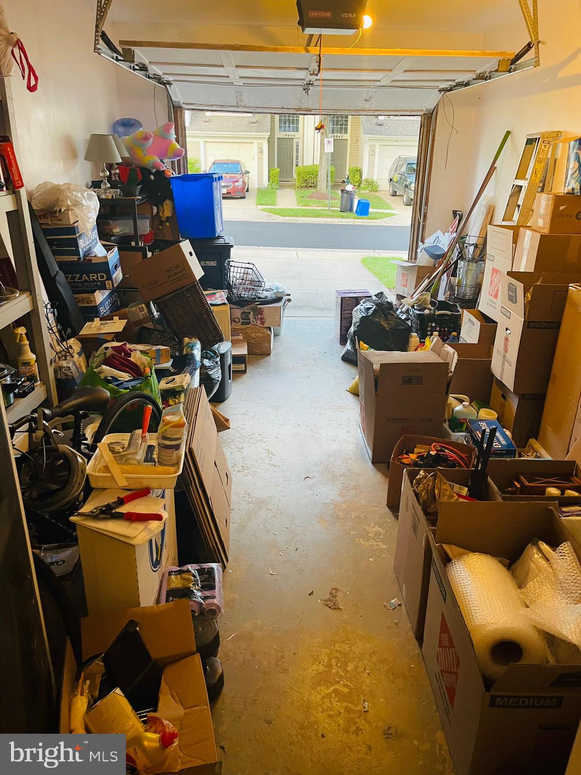 19946 Dunstable Circle, Unit 221 Germantown, MD 20876 - Photo 24 of 34 Garage