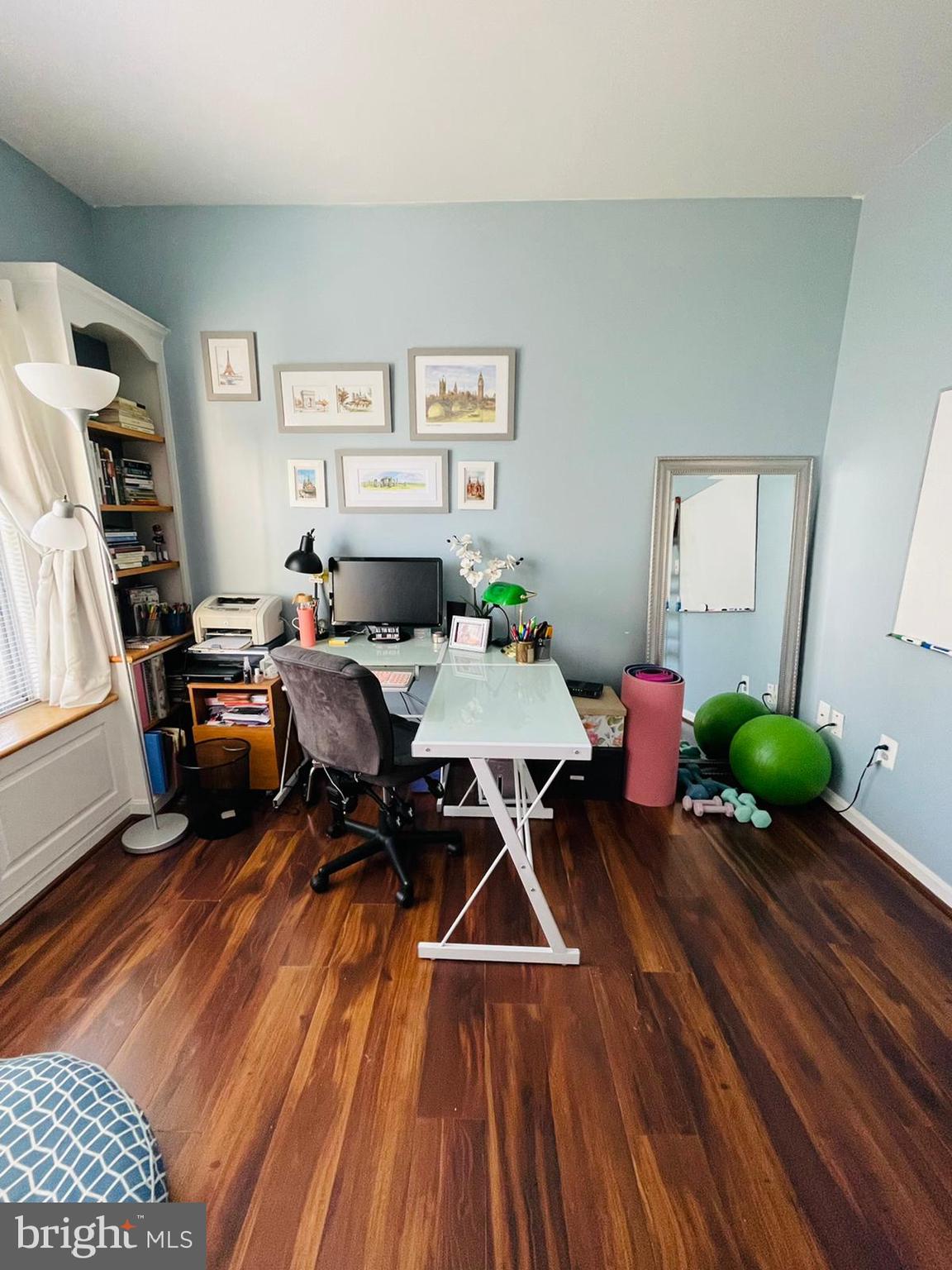 19946 Dunstable Circle, Unit 221 Germantown, MD 20876 - Photo 9 of 34 Bedroom or Studio upstairs