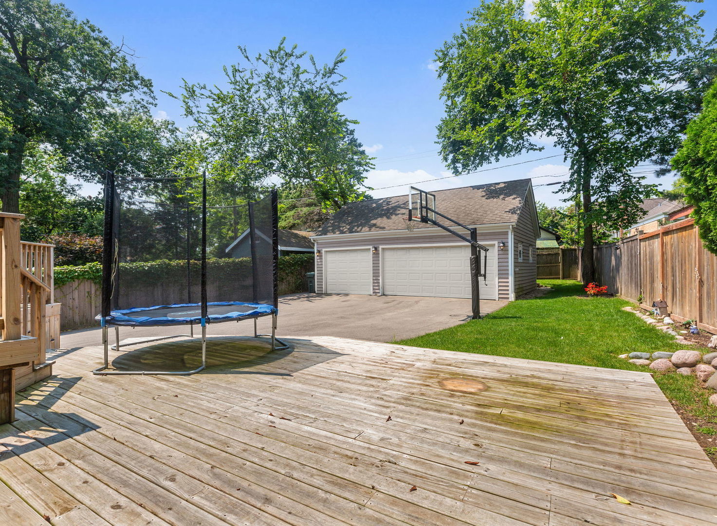 1170 Griffith Road Lake Forest, IL 60045 - Photo 25 of 34 a house view with a backyard space