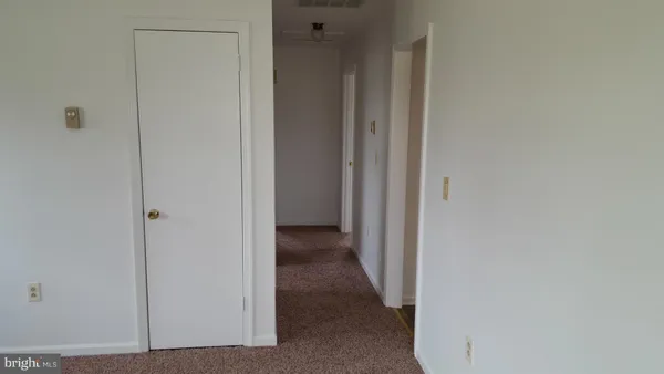 a view of a hallway