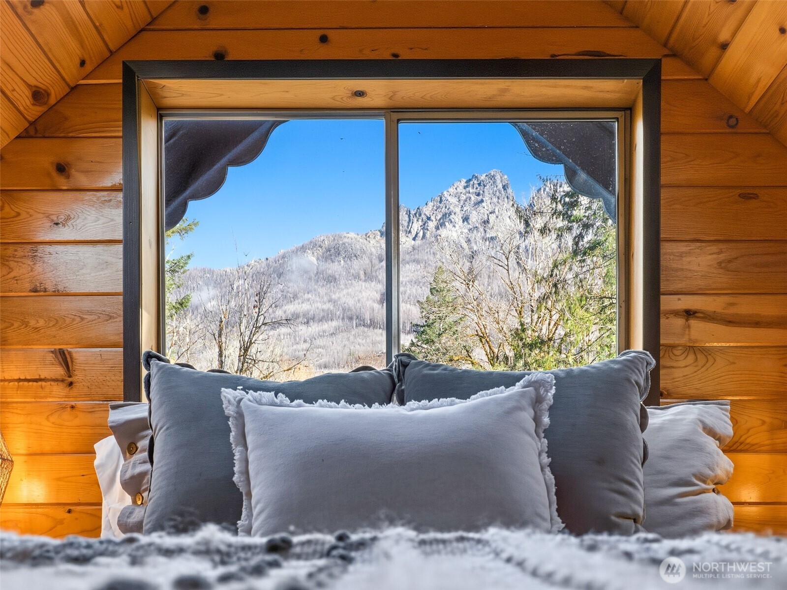 64642 Northeast 178th Street Baring, WA 98251 - Photo 25 of 40 a view of a door of the house