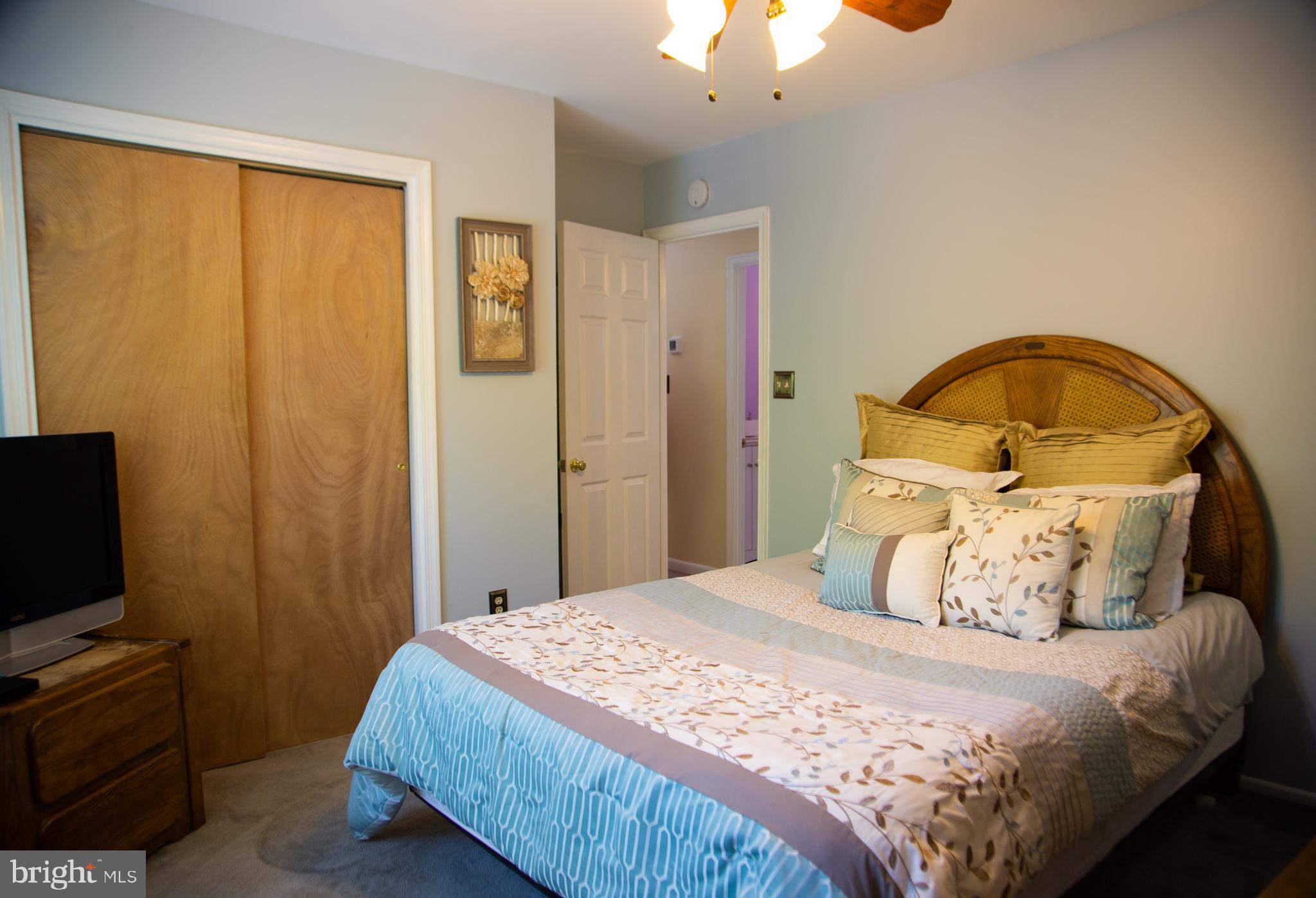 1107 Trunnel Lane Accokeek, MD 20607 - Photo 12 of 27 Bedroom #1