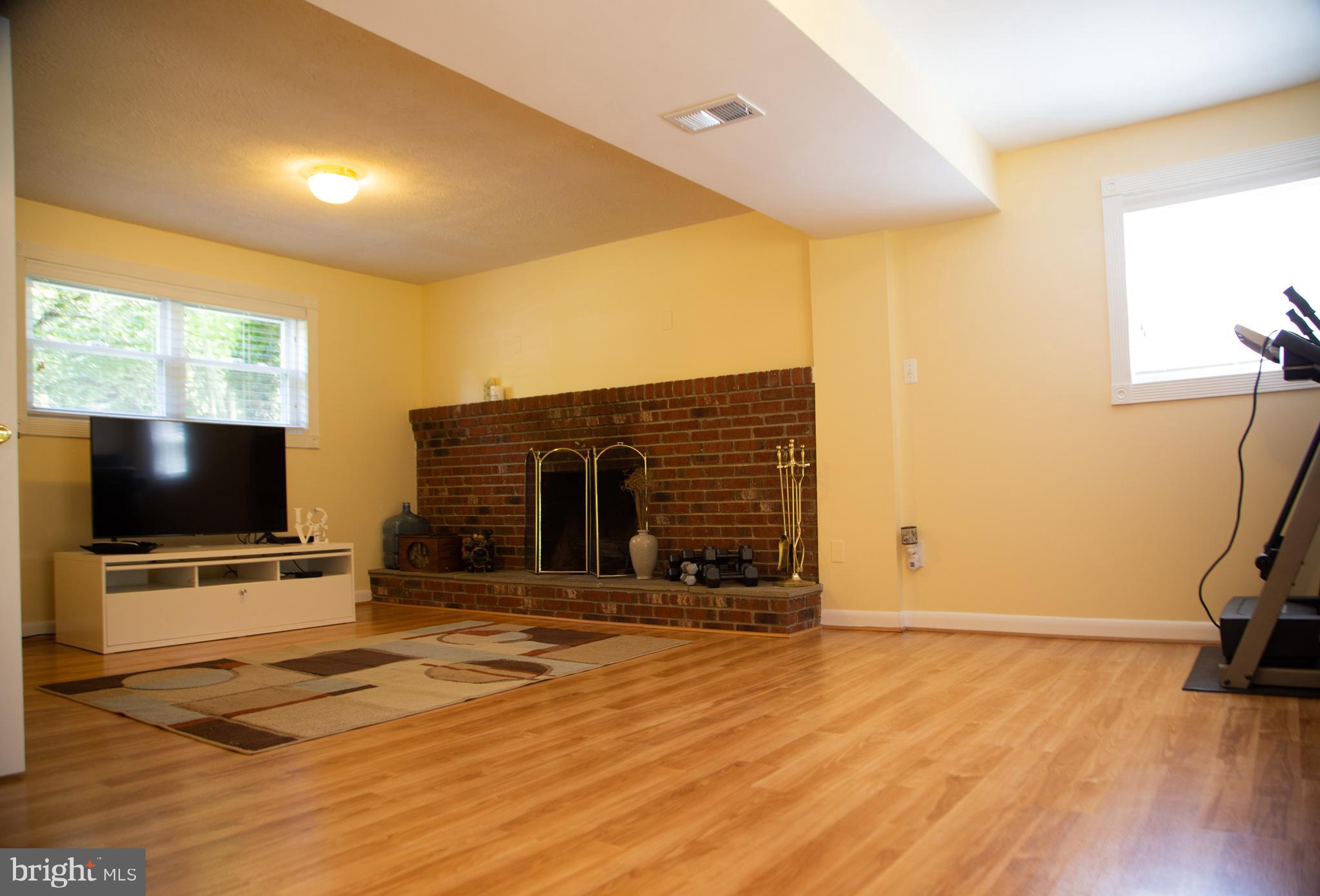 1107 Trunnel Lane Accokeek, MD 20607 - Photo 18 of 27 Den on lower level