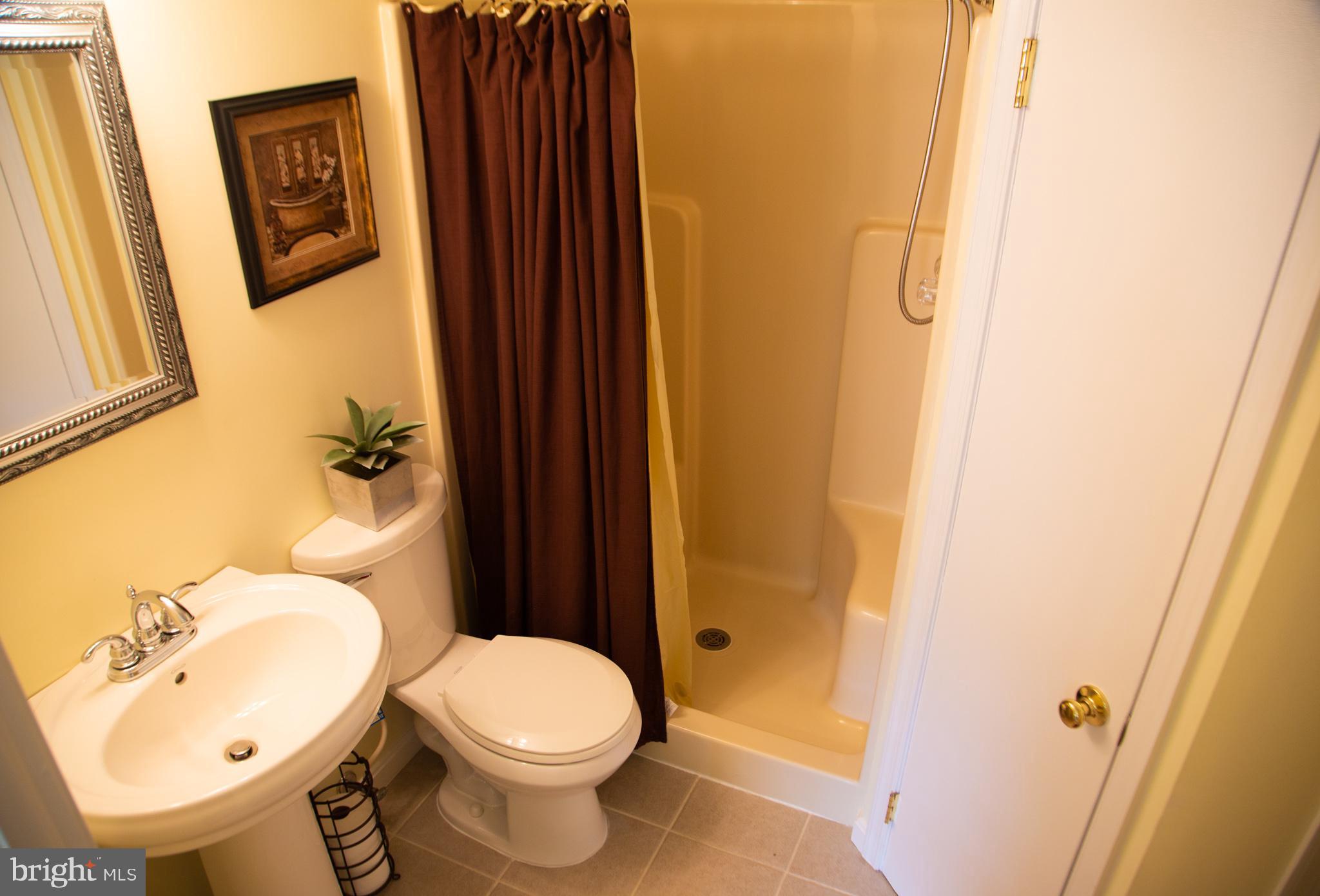 1107 Trunnel Lane Accokeek, MD 20607 - Photo 19 of 27 Full bath w/shower on lower level